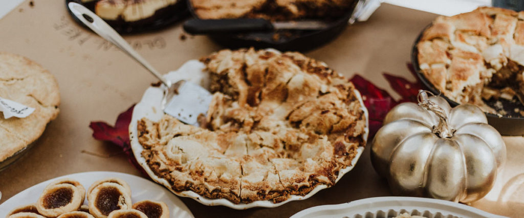 thanksgiving pie