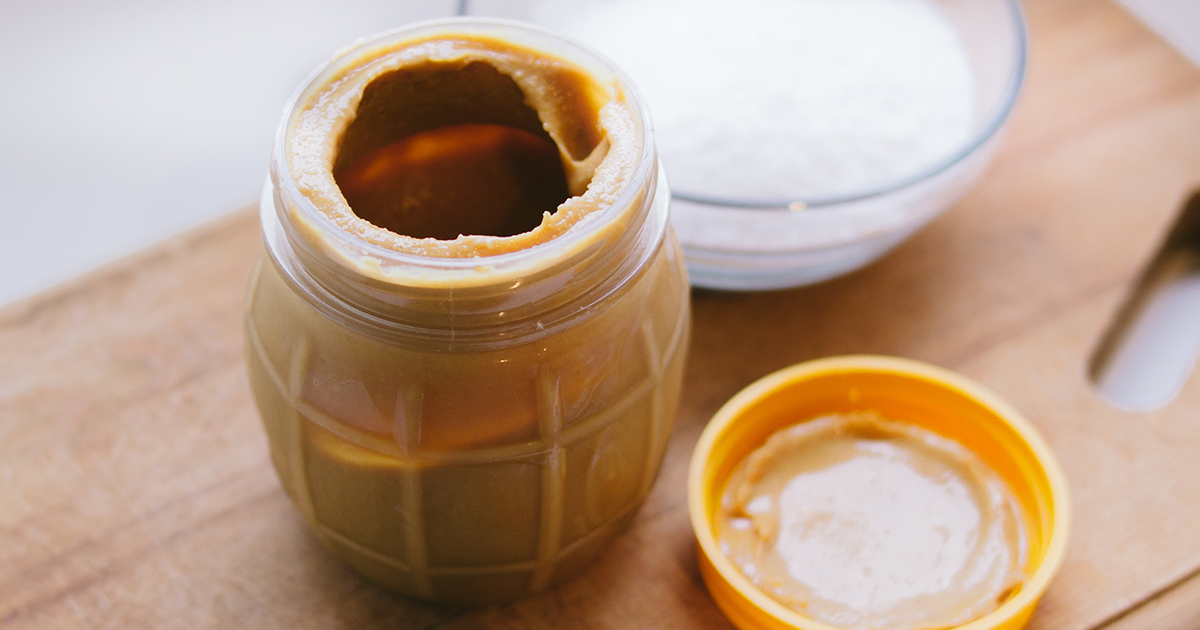 Ask the Experts How to Recycle Peanut Butter Jars — A Sticky Subject