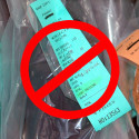 dry cleaning receipt