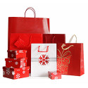 Pile of Gift Bags