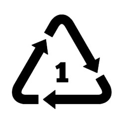 plastic resin code