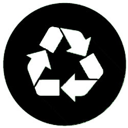 recyclable symbol